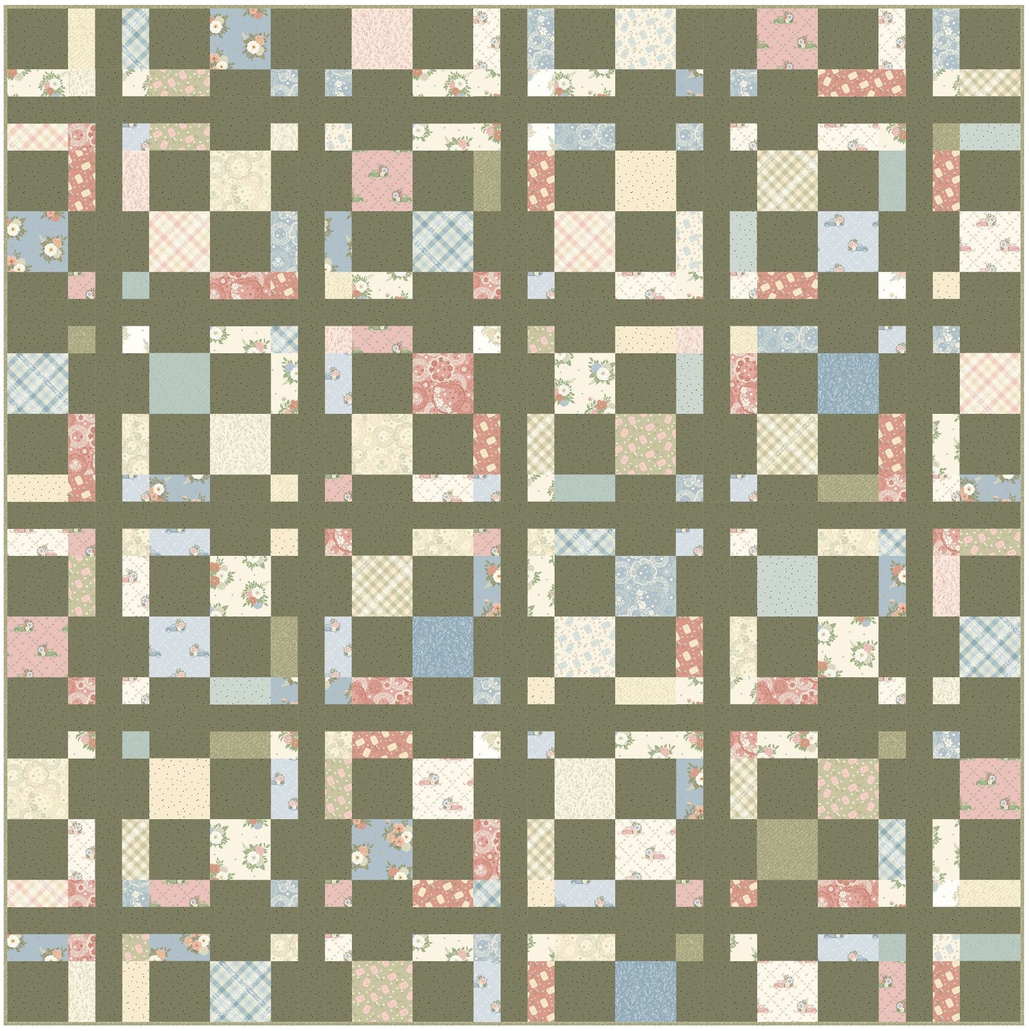 Charming - Printed Pattern