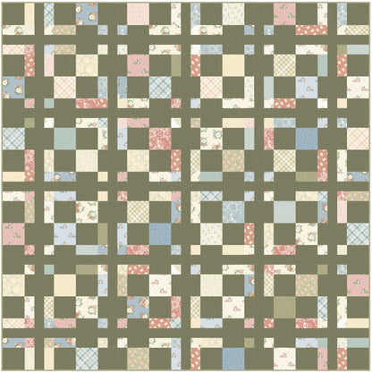 Charming - Printed Pattern