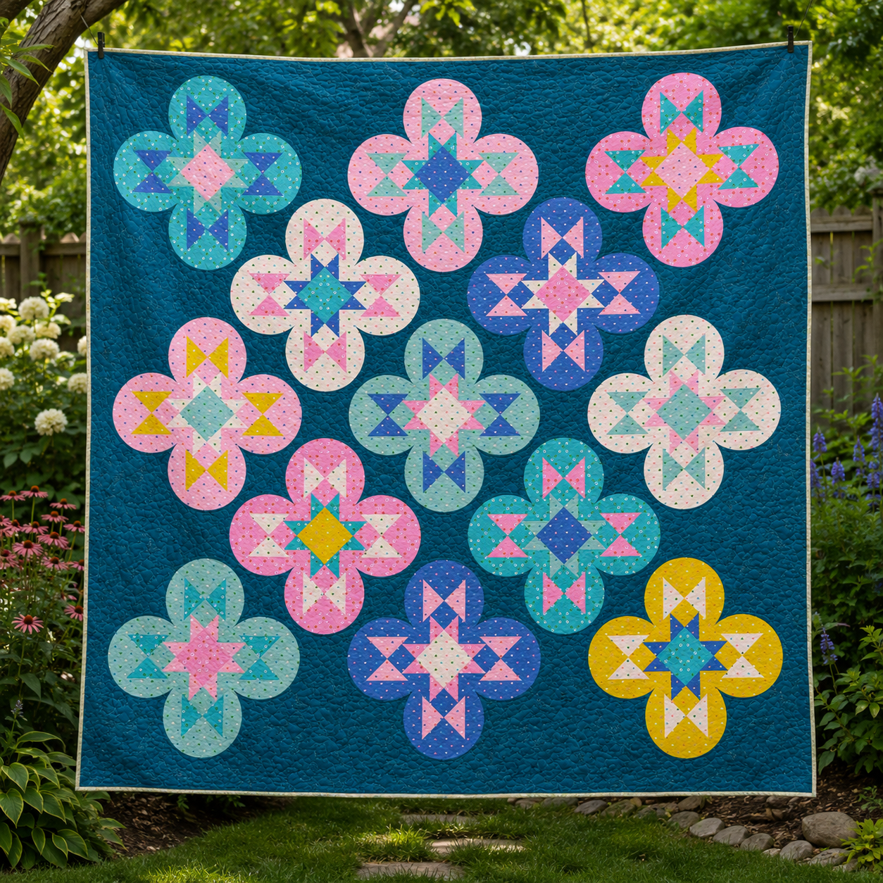 Clover Wishes - Digital Pattern