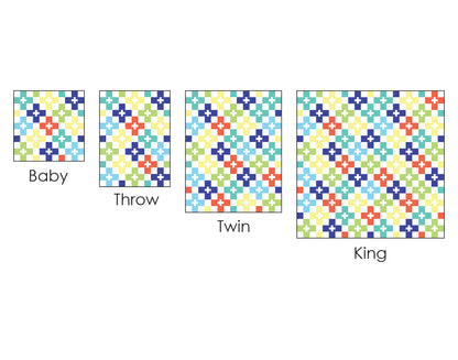 Check Plus - Digital Pattern
