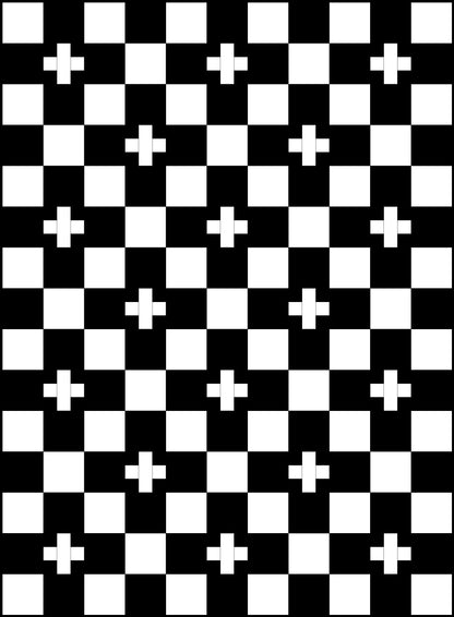 Check Plus - Digital Pattern