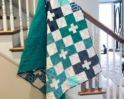 Check Plus - Digital Pattern