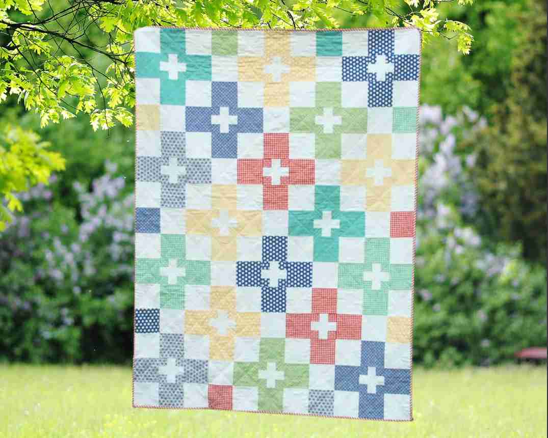 Check Plus - Digital Pattern