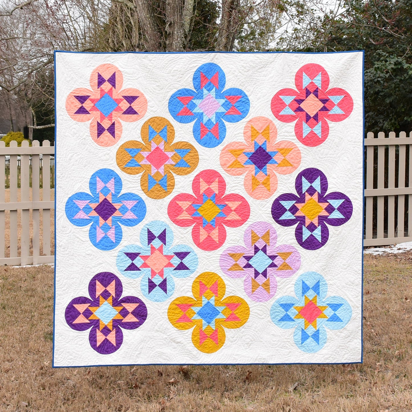 Clover Wishes - Digital Pattern