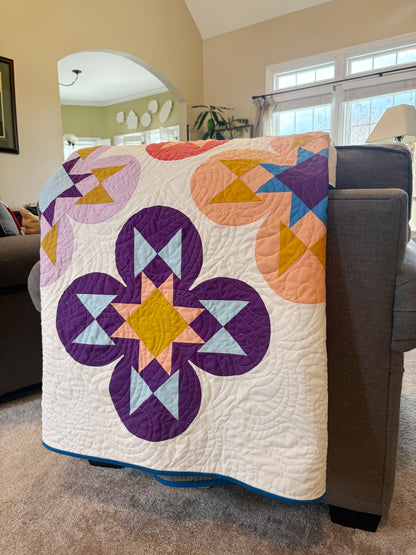 Clover Wishes - Digital Pattern