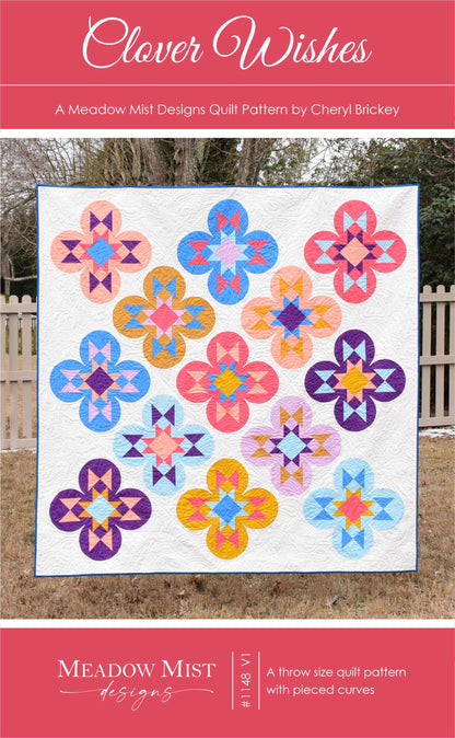 Clover Wishes - Digital Pattern