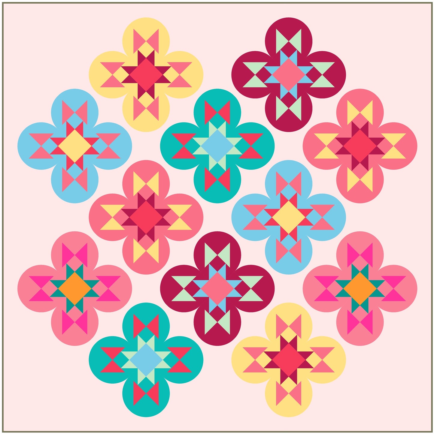 Clover Wishes - Digital Pattern