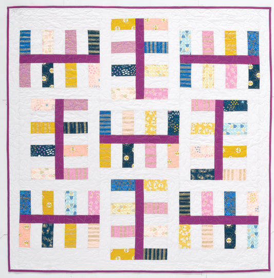Coin Flip Quilt A