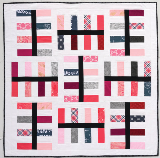 Coin Flip Quilt B