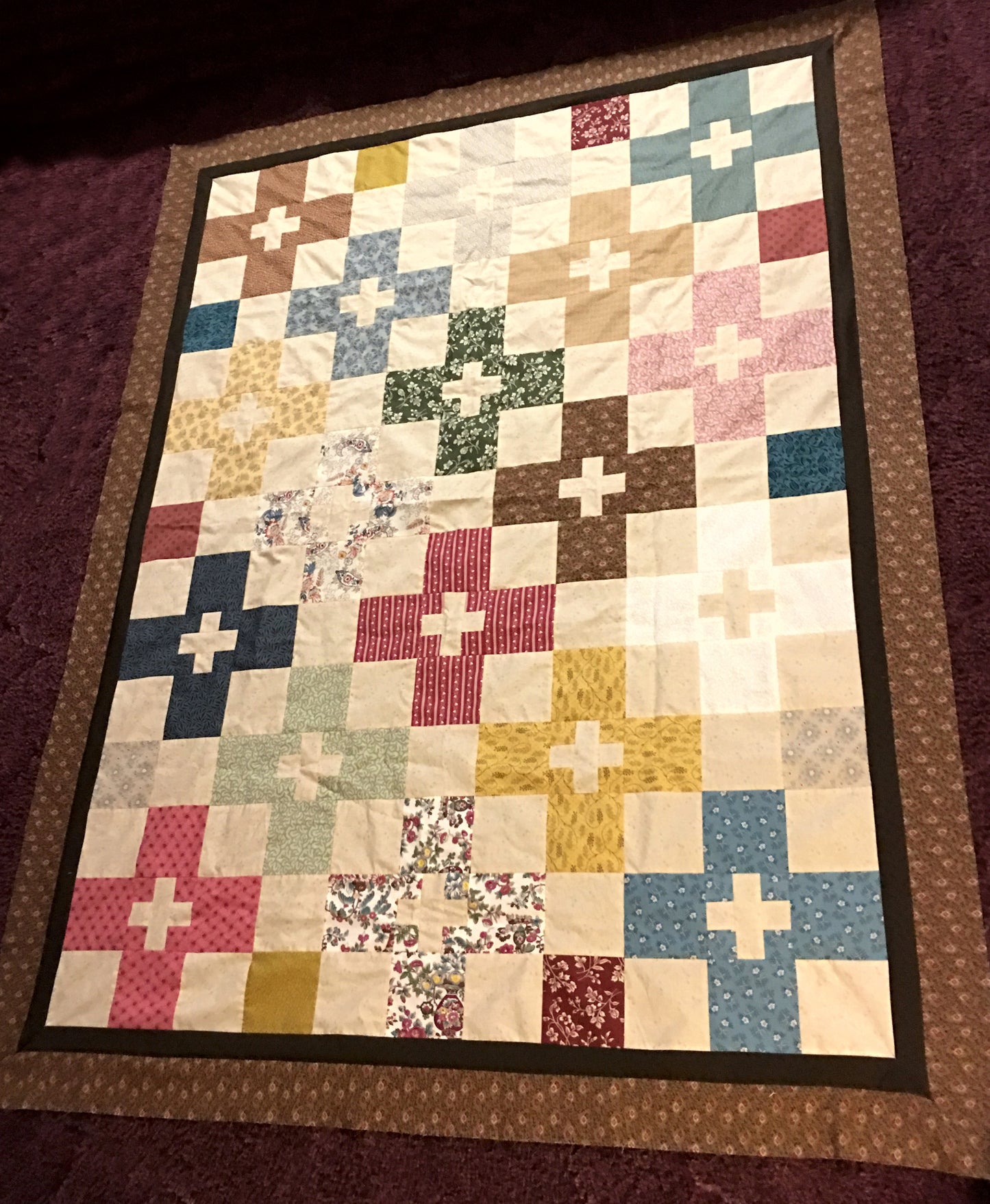 Check Plus - Digital Pattern