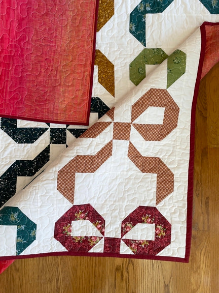 Festive Bows - Digital Pattern