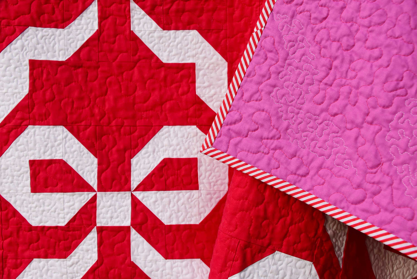 Festive Bows - Digital Pattern