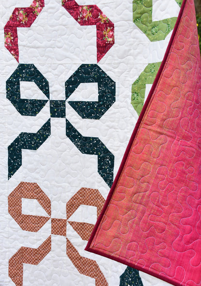 Festive Bows - Digital Pattern