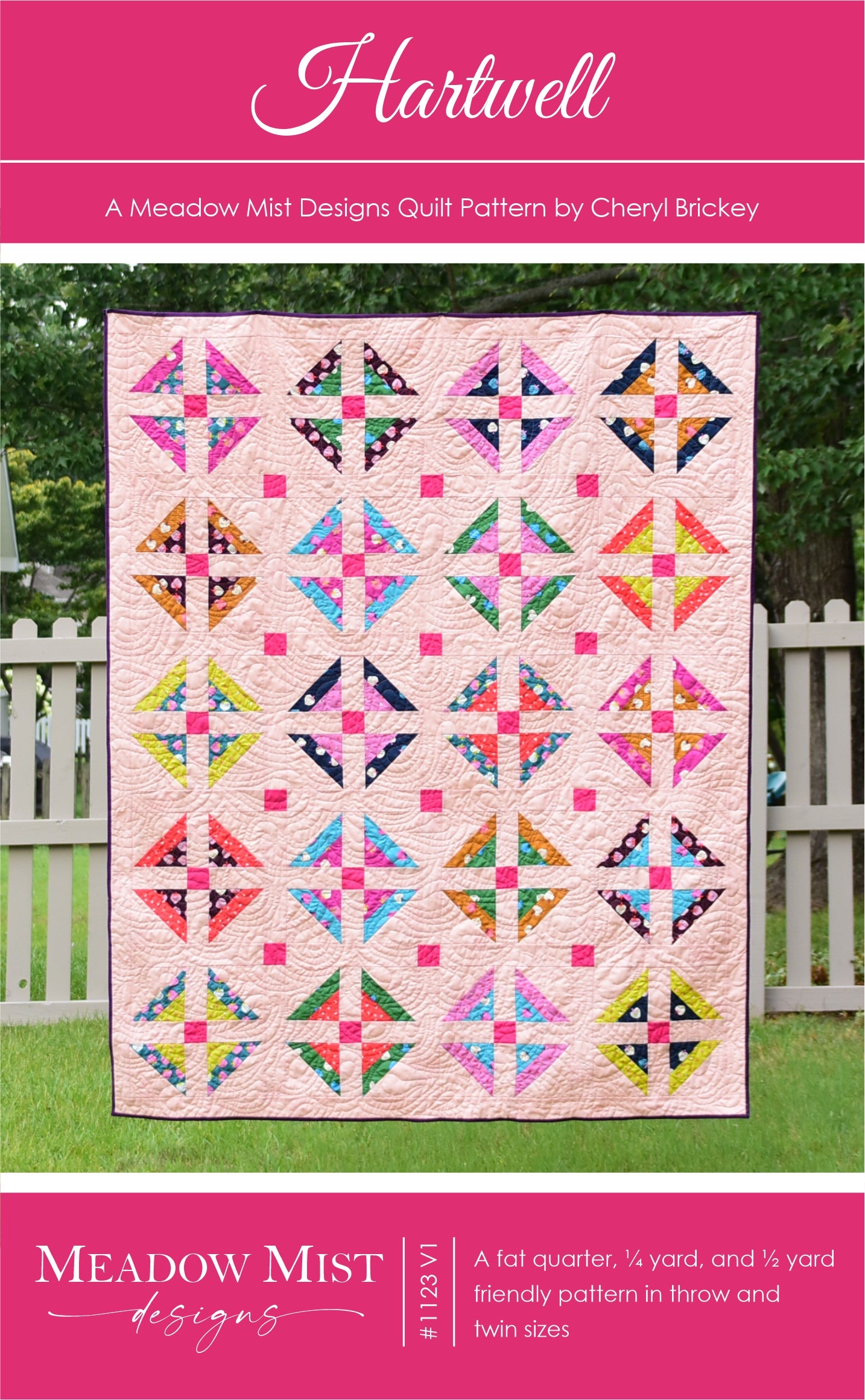 Hartwell - Digital Pattern