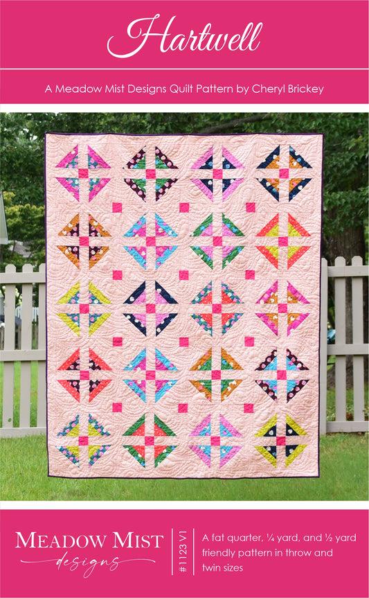 Hartwell - Digital Pattern