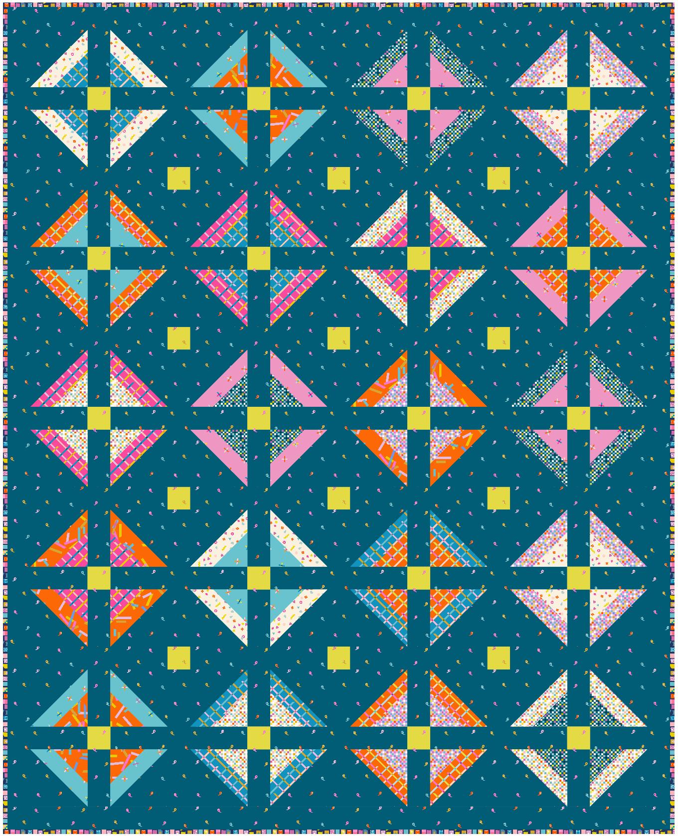 Hartwell - Digital Pattern