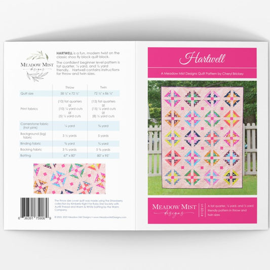 Hartwell - Printed Pattern