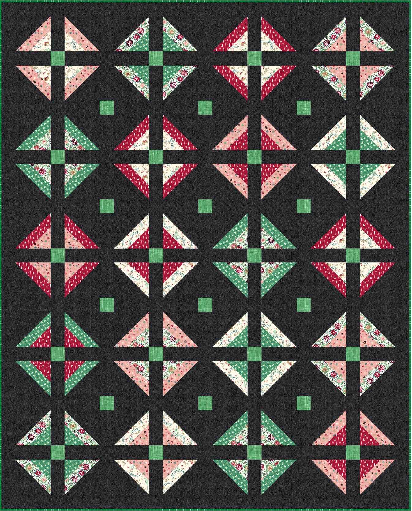 Hartwell - Digital Pattern