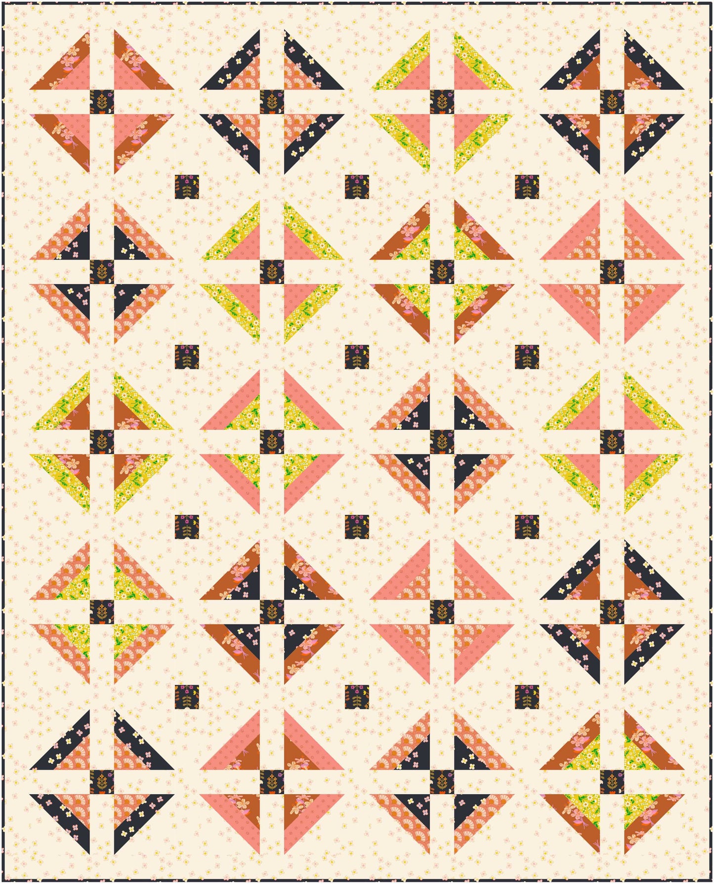 Hartwell - Digital Pattern
