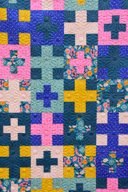 Plus Plus - Digital Pattern