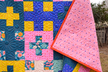 Plus Plus - Digital Pattern