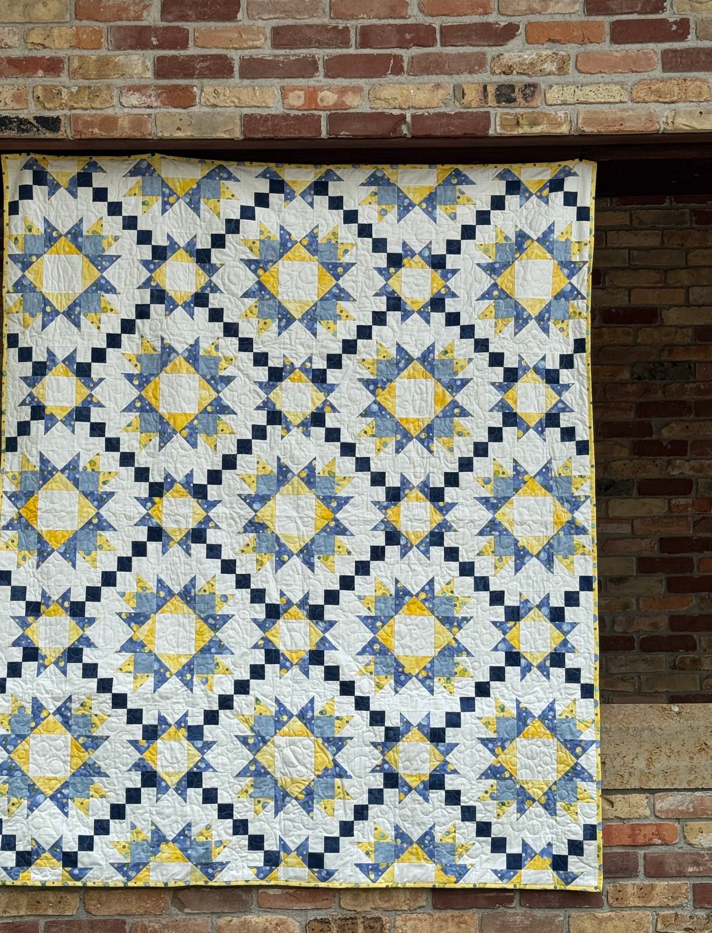 Magnificent Mystery Quilt - Digital Pattern