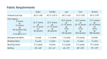 Looking Glass - Digital Pattern