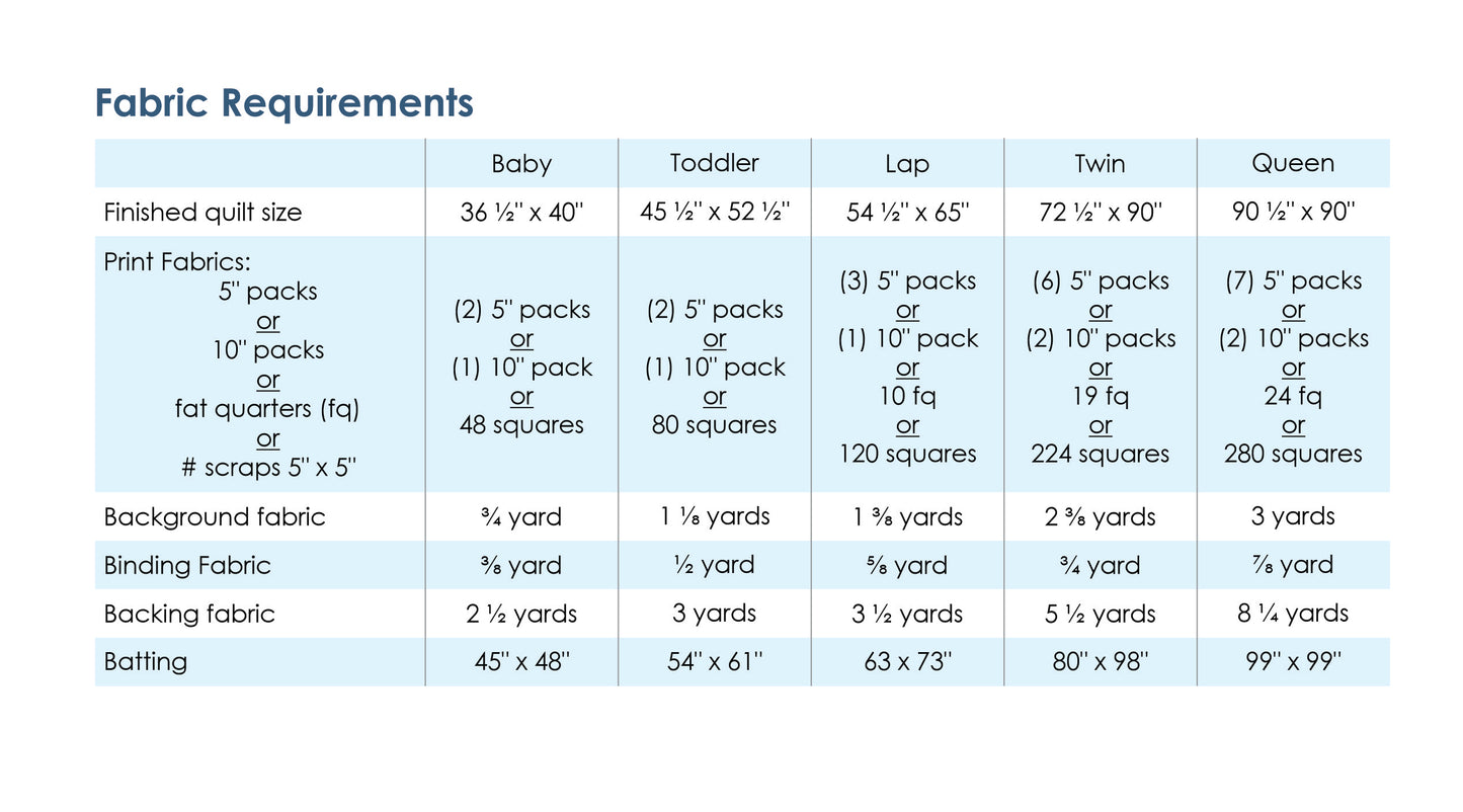 Looking Glass - Printed Pattern