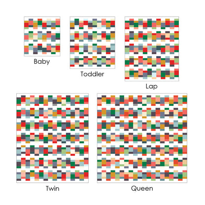 Looking Glass - Printed Pattern