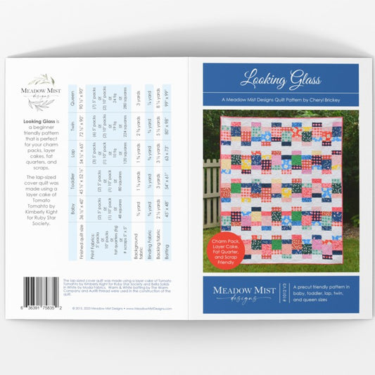 Looking Glass - Printed Pattern