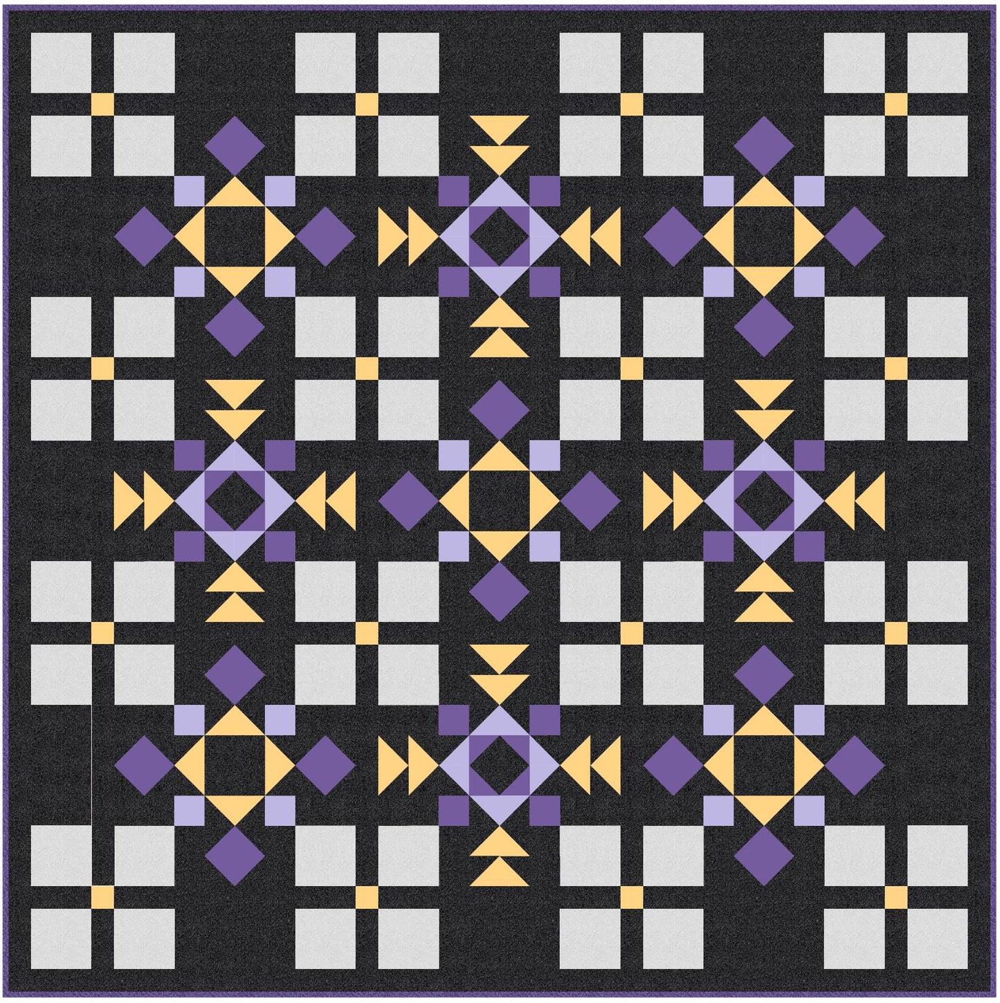 Marble Mystery Quilt - Digital Pattern