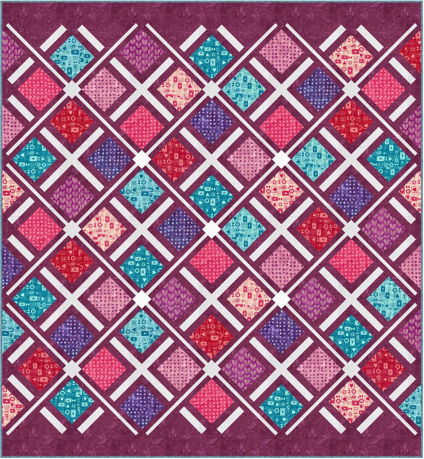 Woodshire - Digital Pattern