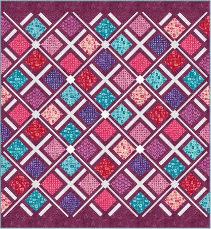 Woodshire - Printed Pattern