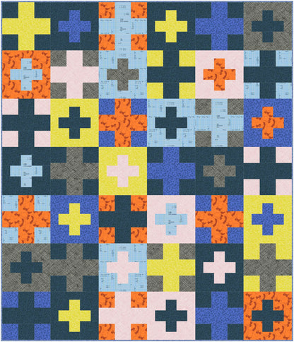 Plus Plus - Digital Pattern