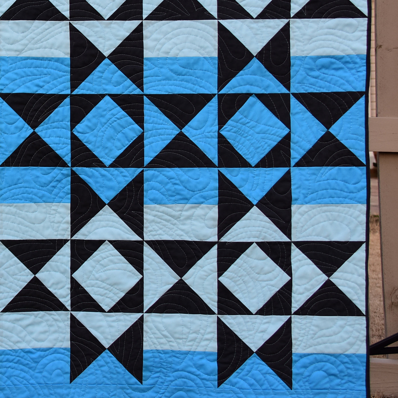 Ohio Stripes - Digital Pattern