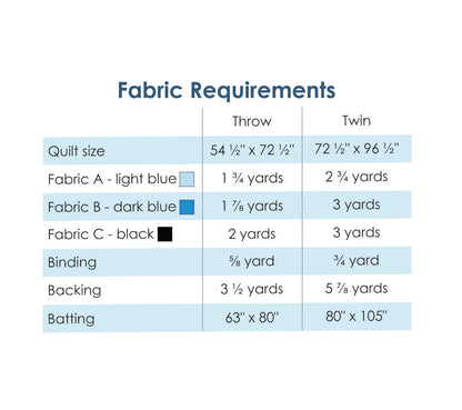 Ohio Stripes - Digital Pattern