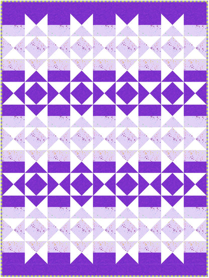 Ohio Stripes - Digital Pattern