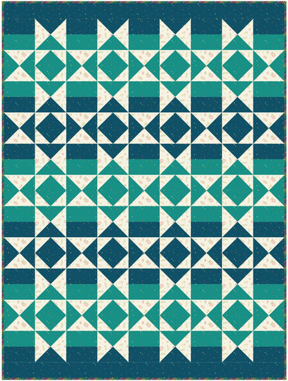 Ohio Stripes - Digital Pattern