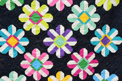Pavilion Blooms - Digital Pattern