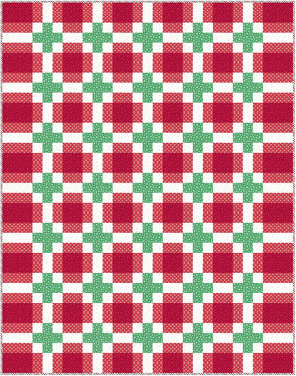 Plaid Plus - Printed Pattern