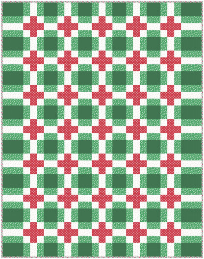 Plaid Plus - Printed Pattern
