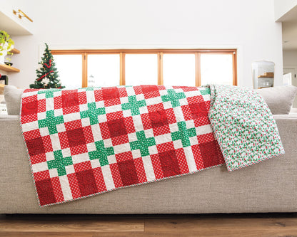 Plaid Plus - Printed Pattern