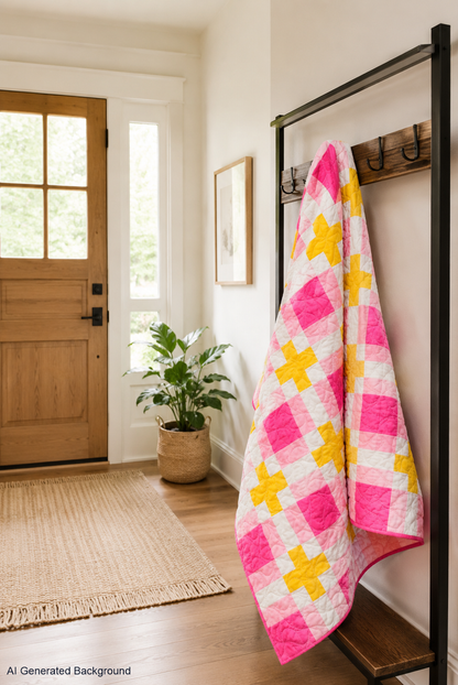 Plaid Plus - Printed Pattern