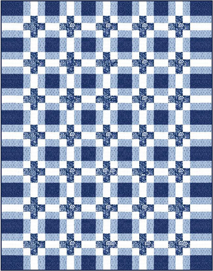 Plaid Plus - Printed Pattern
