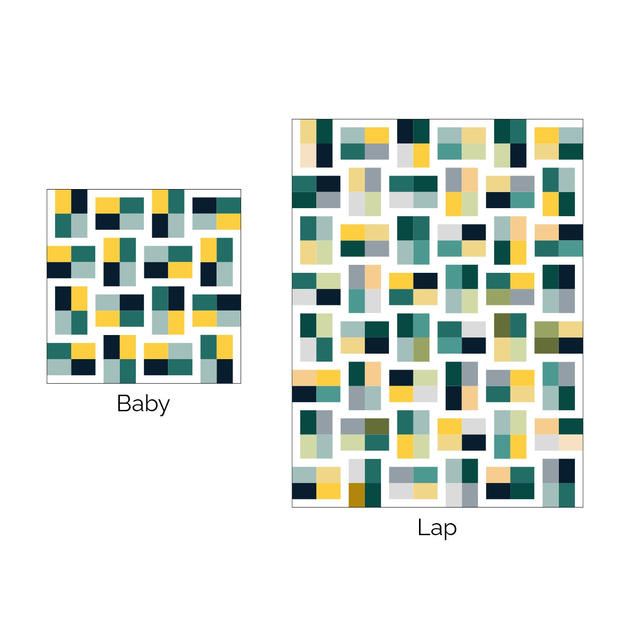 The Quilt in the Hat - Digital Pattern