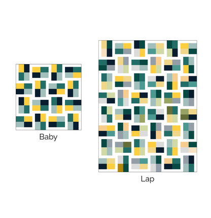 The Quilt in the Hat - Digital Pattern