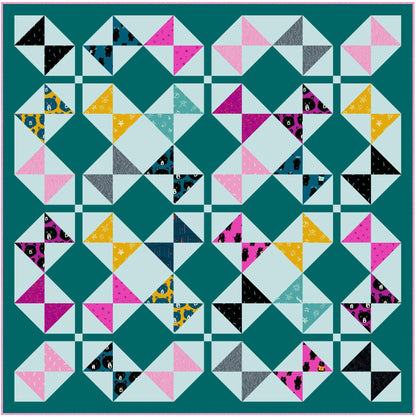 Willow Lily - Digital Pattern