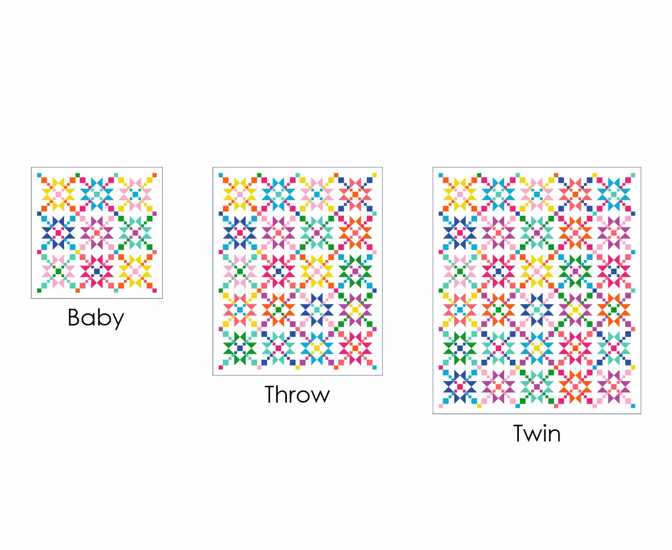 Scenic Waypoint - Digital Pattern