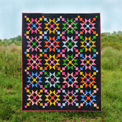 Scenic Waypoint - Digital Pattern