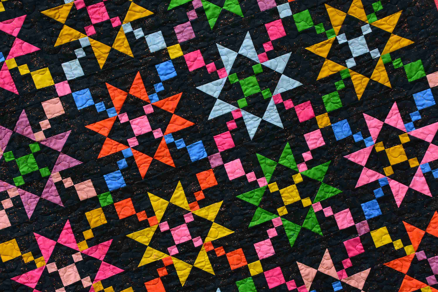 Scenic Waypoint - Digital Pattern